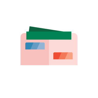 Wallet icon
