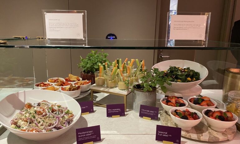 Food, Meal, Cafeteria