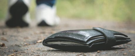 Lost Wallet? Take These 5 Steps Now