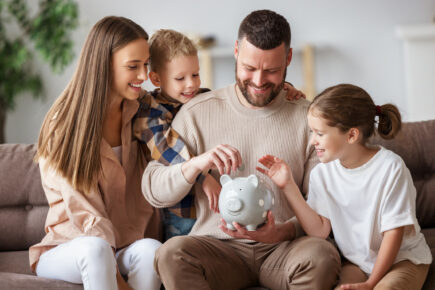 Monthly Down Payment Monitor: February 2025