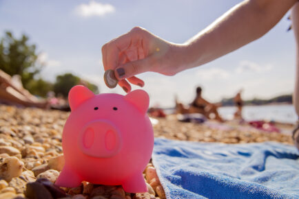 4 Places to Stash Cash When Saving For Short-term Goals