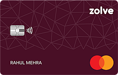 Zolve Classic Credit Card Image