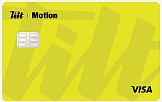 Tilt Motion Image