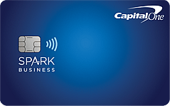 Capital One Spark Miles for Business Image