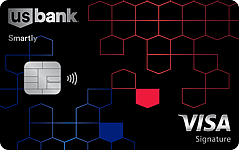 U.S. Bank Smartly™ Visa Signature® Card Image