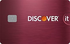 Discover it® Cash Back Image