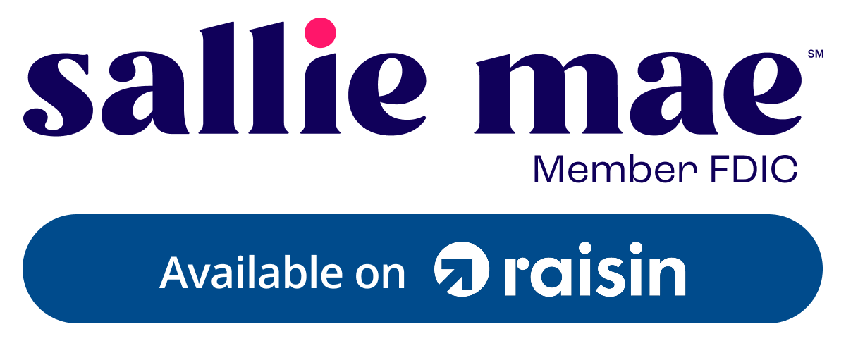 Sallie Mae Bank CD - Powered by Raisin
