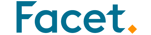 Facet company logo