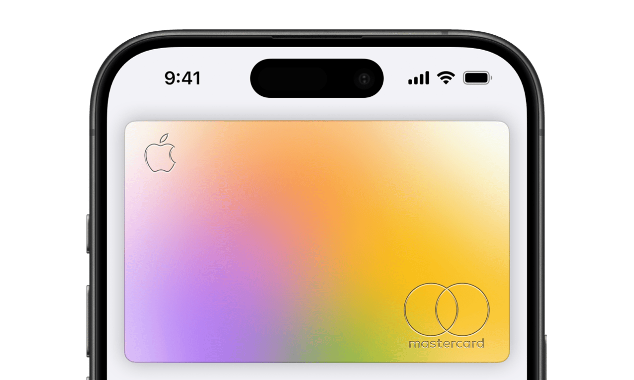 Apple Card Image