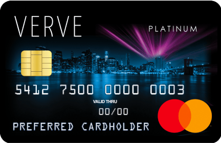 Verve Mastercard