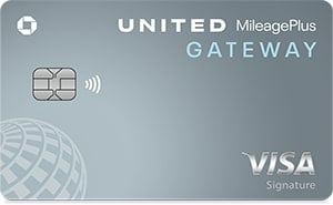 The New United Gateway℠ Card Image