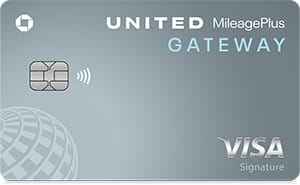 The New United Gateway℠ Card Image