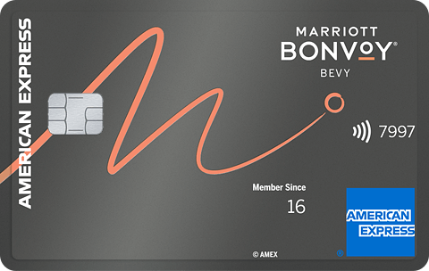 Marriott Bonvoy Bevy® American Express® Card Image