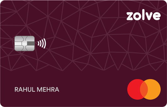 Zolve Classic Credit Card Image