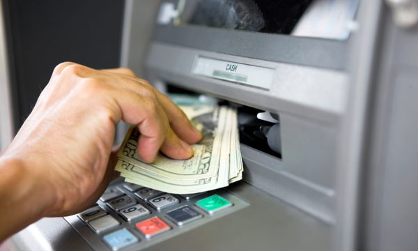 If an ATM Eats Your Deposit, Contact Your Financial Institution Immediately