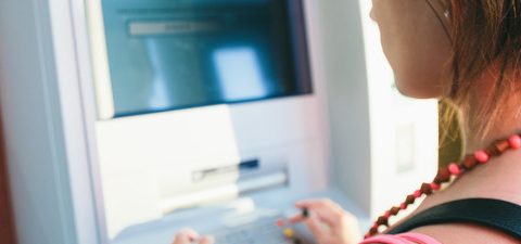 Your ATM Spit Out Counterfeit Money. Now What?