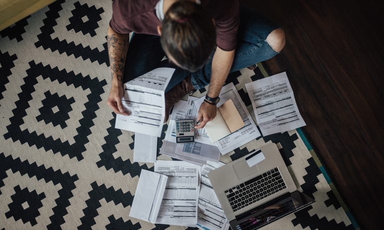 Filing for Chapter 13 Bankruptcy