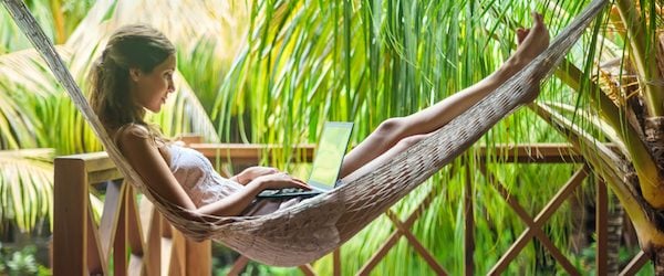 How to Work From Anywhere Like a Boss