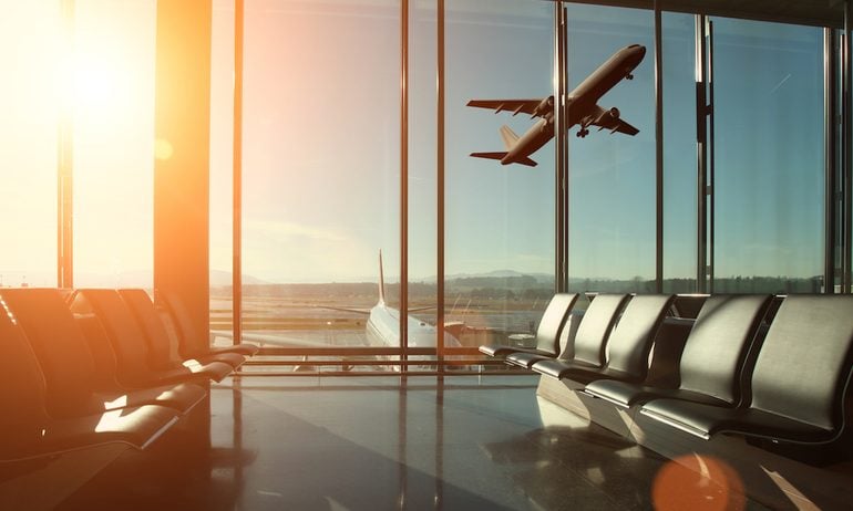 Airport, Terminal, Aircraft