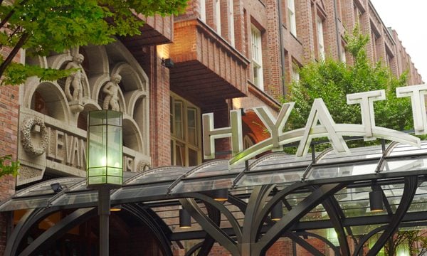 hyatt partners