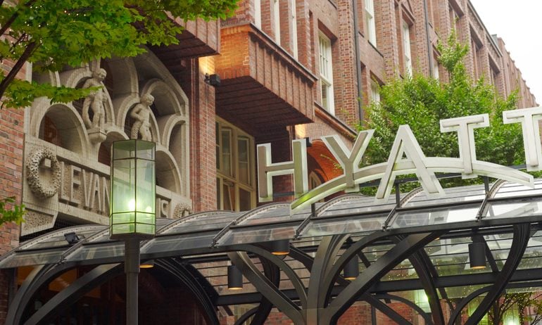 hyatt partners