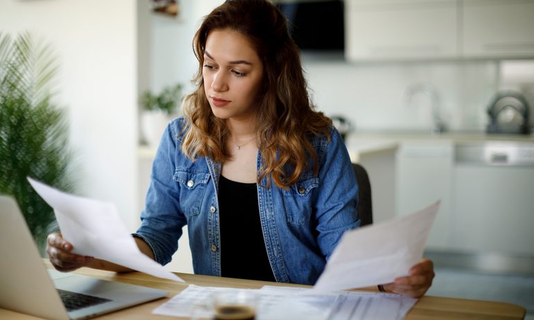No Credit Score Doesn’t Mean a Zero Credit Score