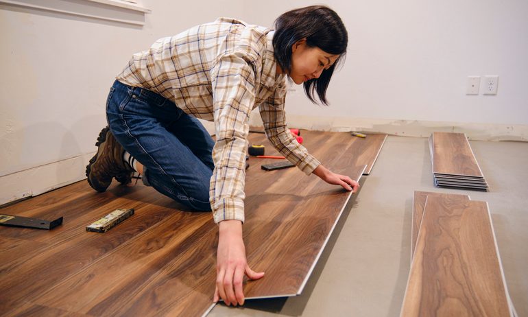Indoors, Interior Design, Wood