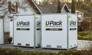 Moving Van, Transportation, Van