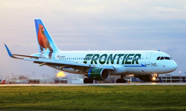 Aircraft, Airliner, Airplane