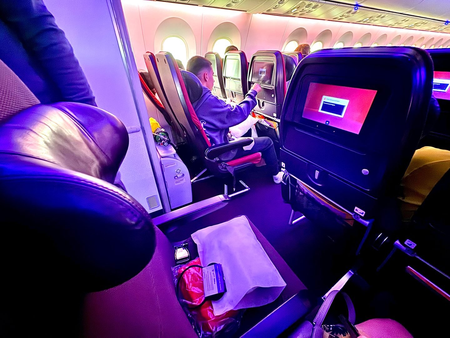 Aircraft, Airplane, Transportation