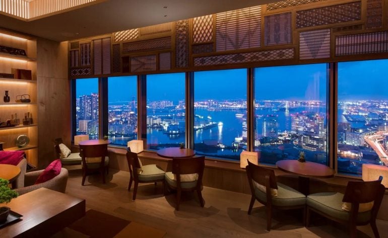 Architecture, Building, Penthouse