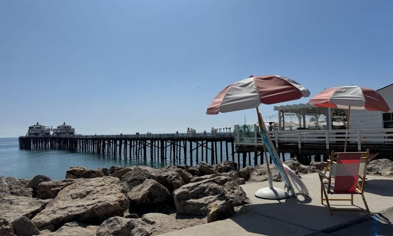 Santa Monica Pier