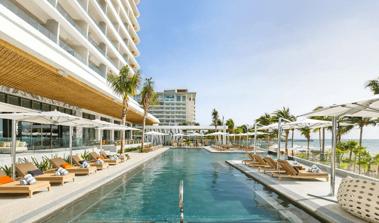 Pool, Water, Swimming Pool