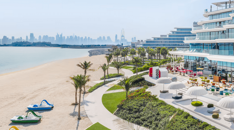 Water, Waterfront, City