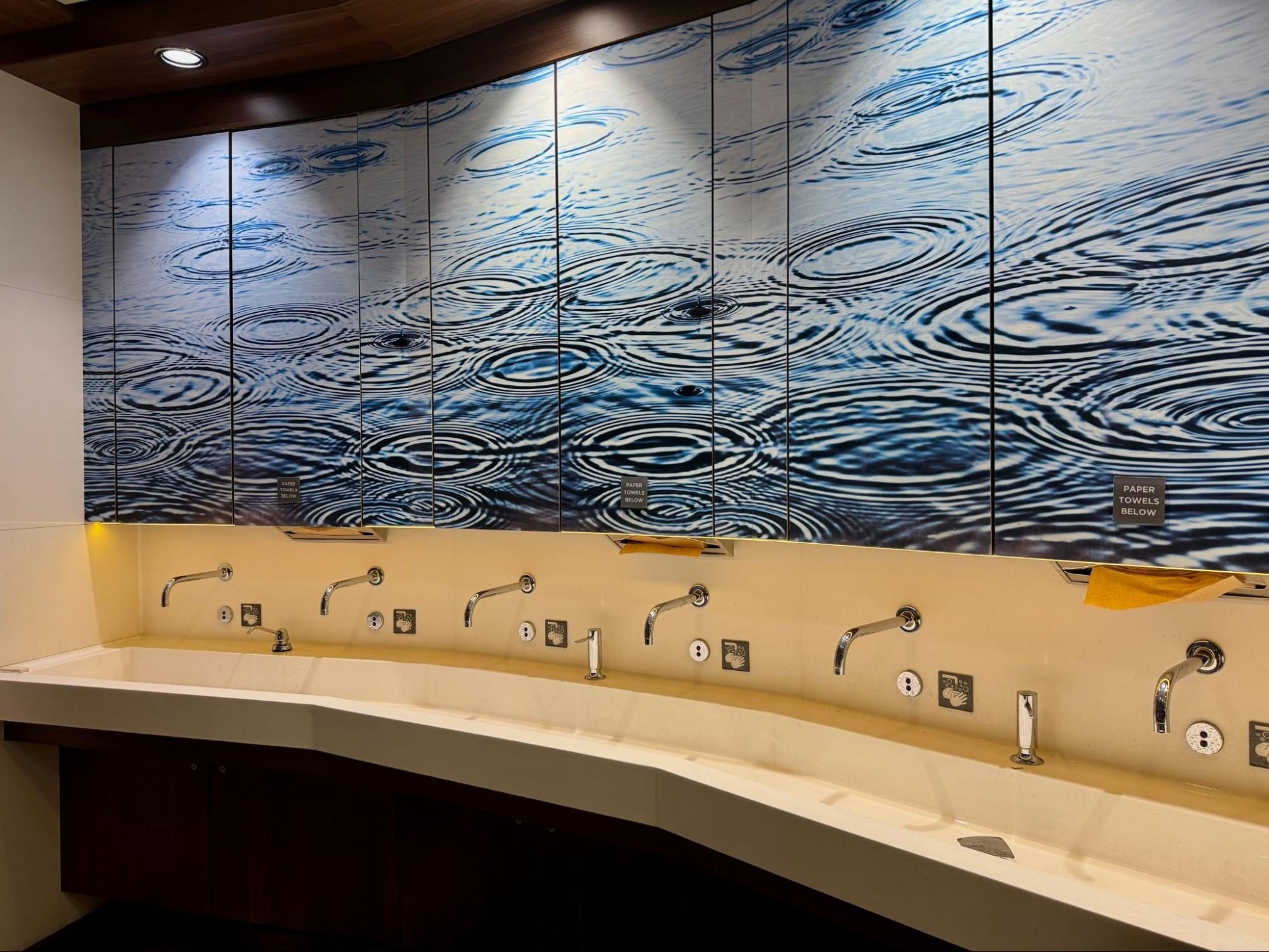 Indoors, Interior Design, Sink