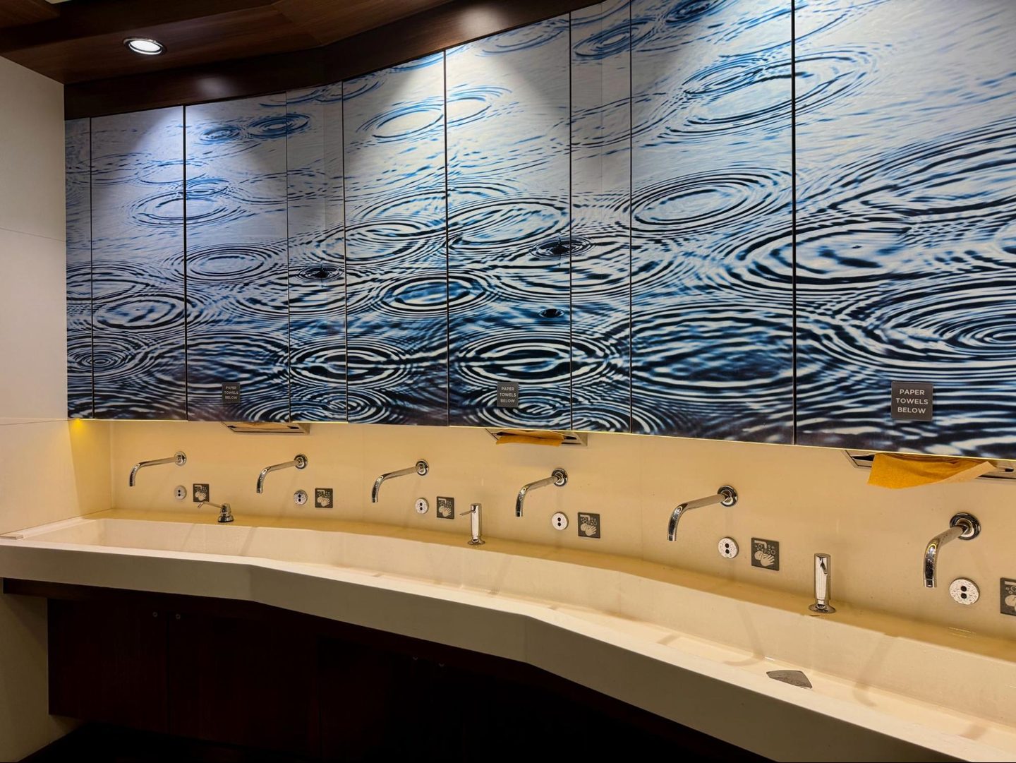 Indoors, Interior Design, Sink