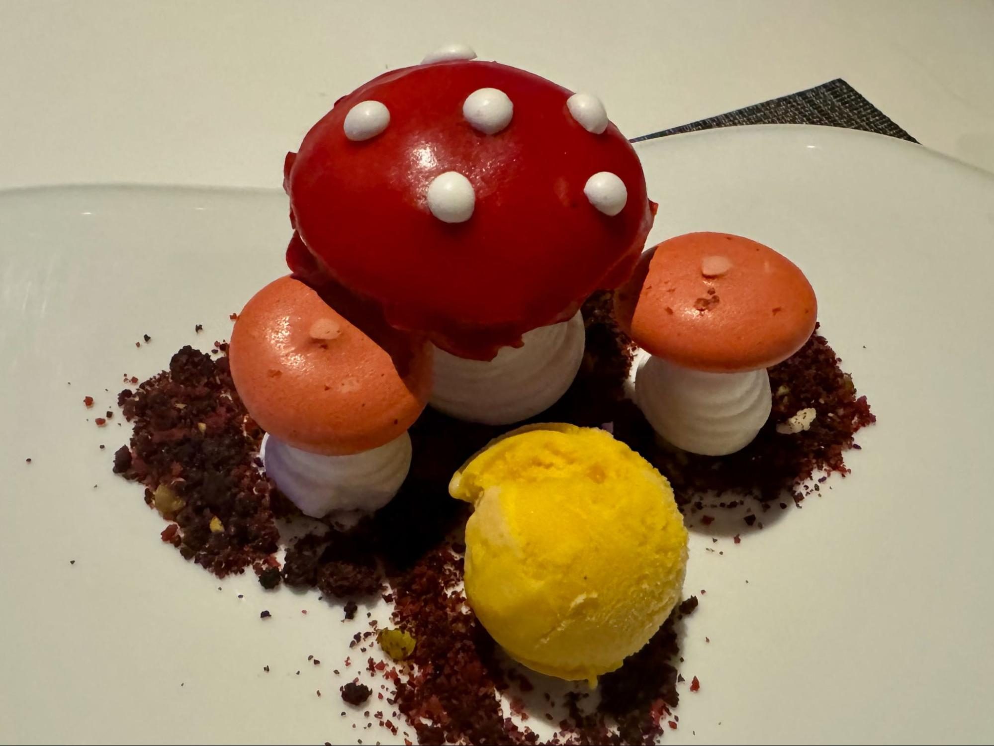 Food, Food Presentation, Plate