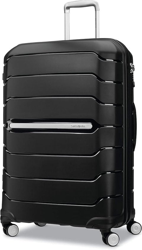 Baggage, Suitcase, Machine