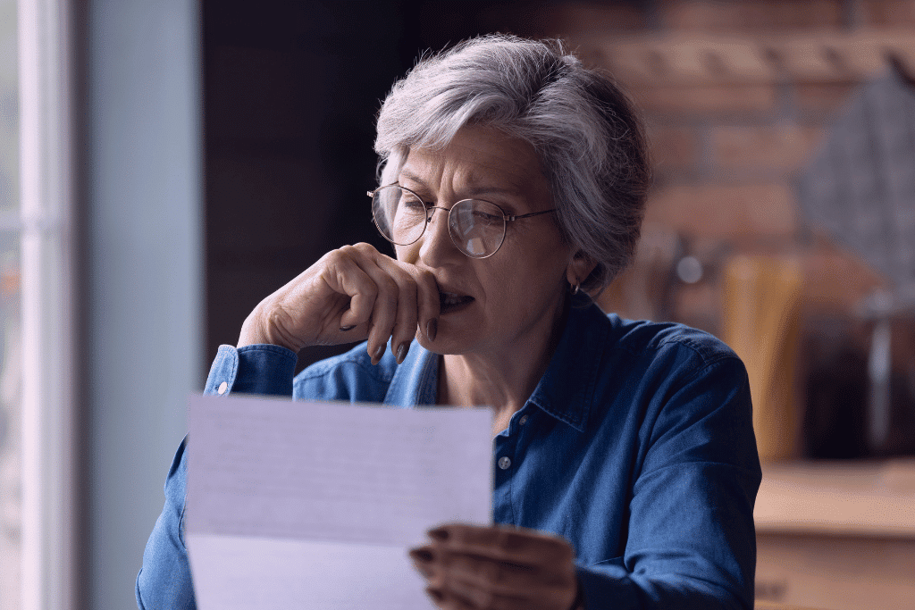 Collection Notice: Steps for What to do Next