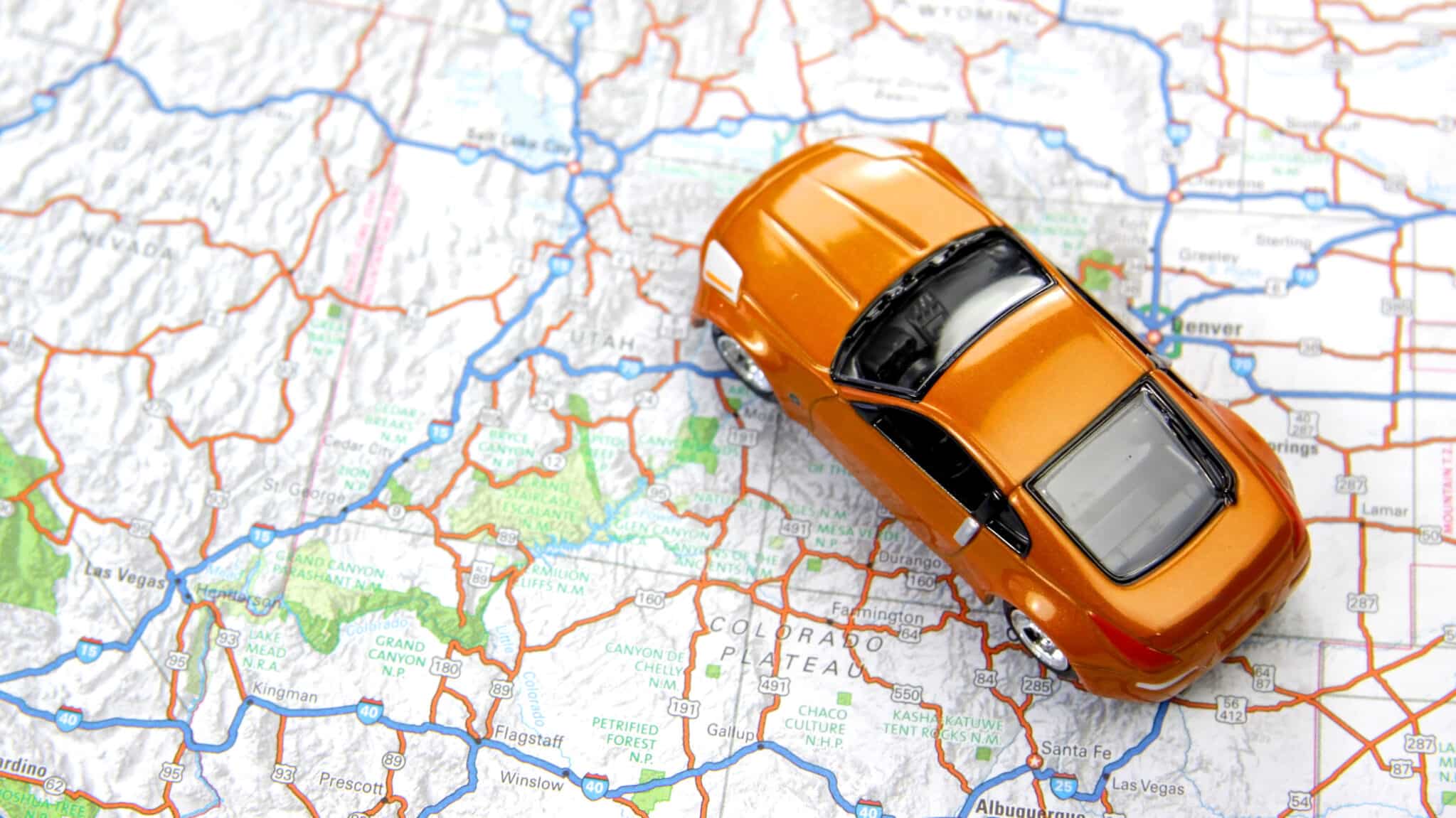 Road Trips and Covid