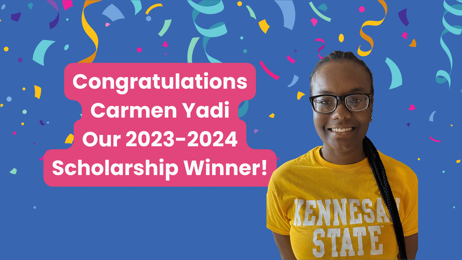 Money Fit Announces 2023-2024 Scholarship Winner
