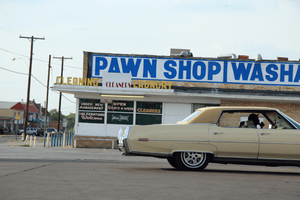 How Does a Pawn Shop Work?