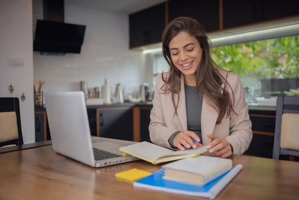 Reviewing financial education materials as part of Money Fit’s editorial process