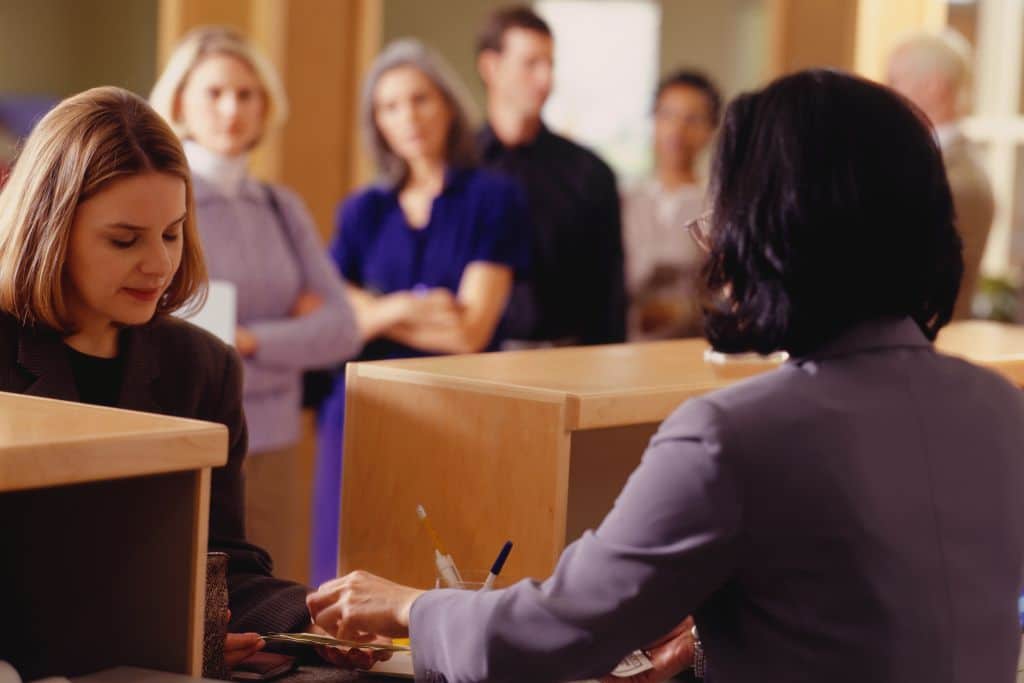 How to Open a Bank Account