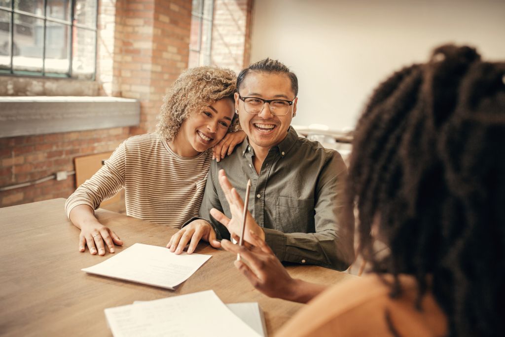 Applying for a mortgage loan