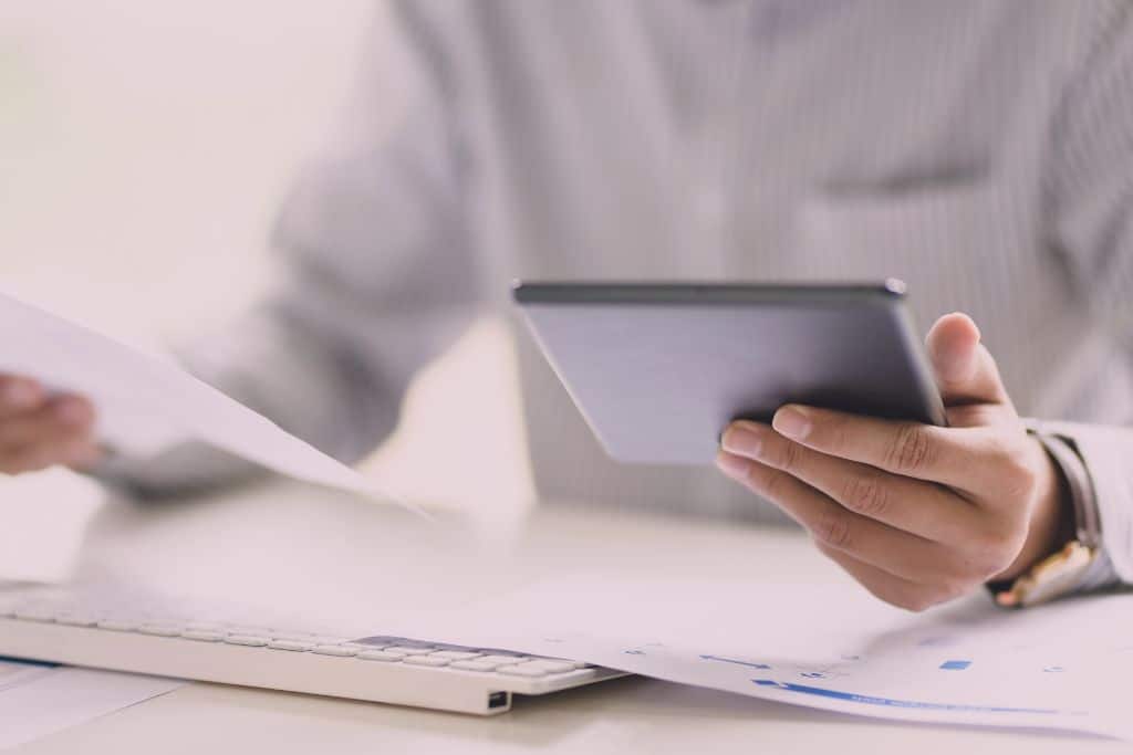 Comparing loan offers side by side